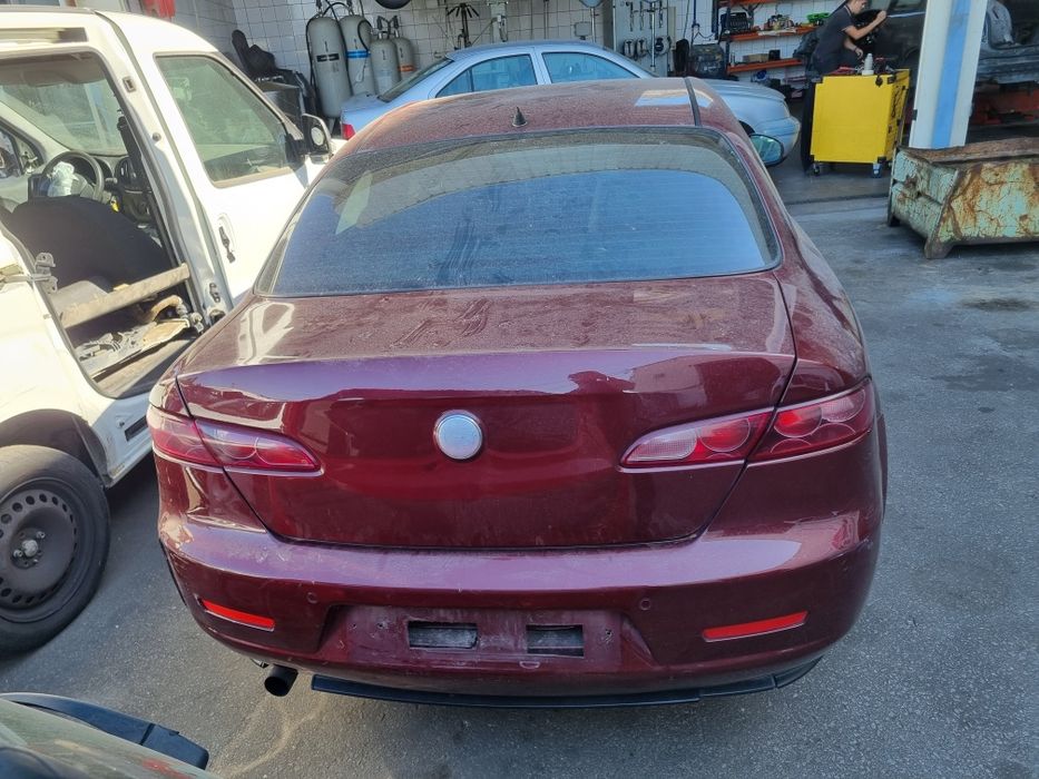 Alfa Romeu 159 1.9 JTDm 8v 120 CV de 2005 para peças