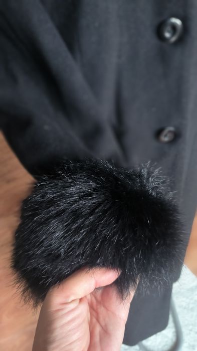 Płaszcz damski Janmar rozm XXL