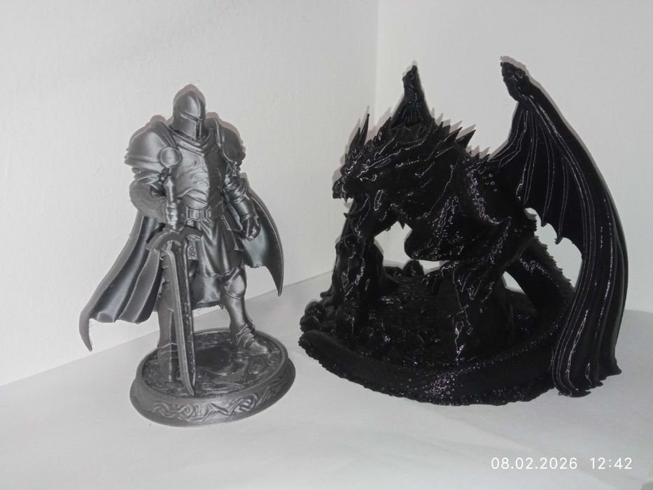 Іграшки 3д (3d), сувеніри, прикраси для тортів, послуги 3д друку