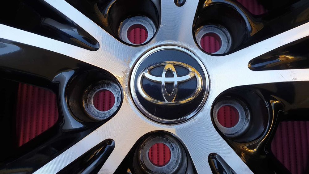 3333-Jantes 18 5x114.3 Originais Toyota RAV4, Lexus NX 300H