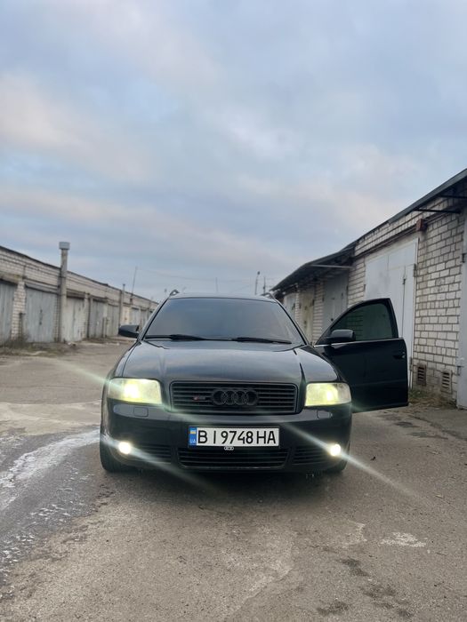 Продам Audi A6c5