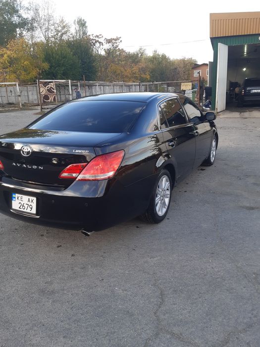 Продам Toyota Avalon