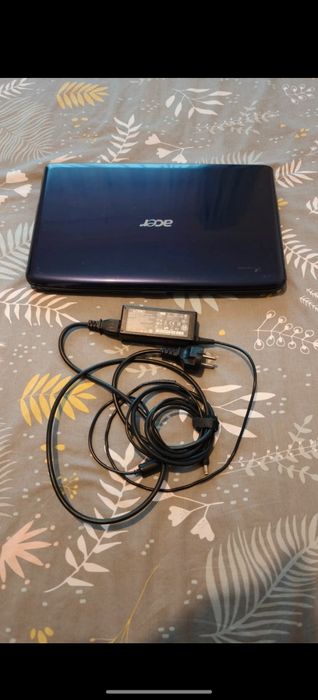 Portátil Acer Aspire 5738ZG com SSD