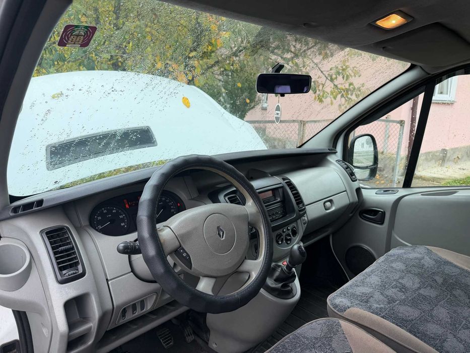Renault Trafic 2.0 2008 р