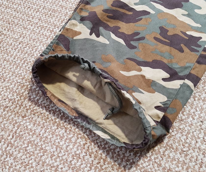 Levi's cargo camo '94 baggy штани карго loose fit оригінал W36