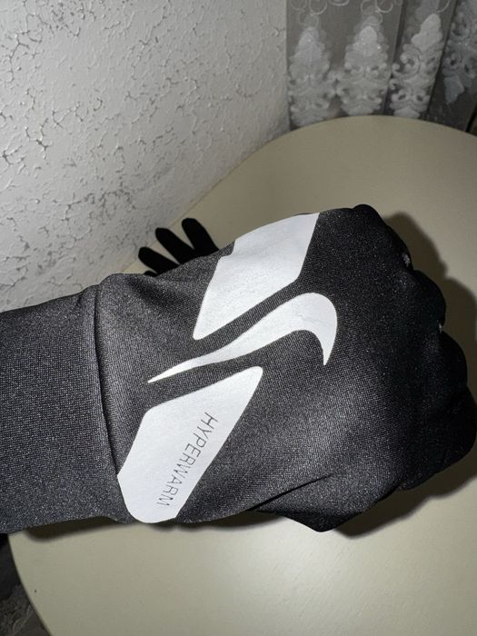Рукавиці Nike теплі