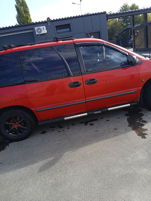 Продам Dodge Ram Van