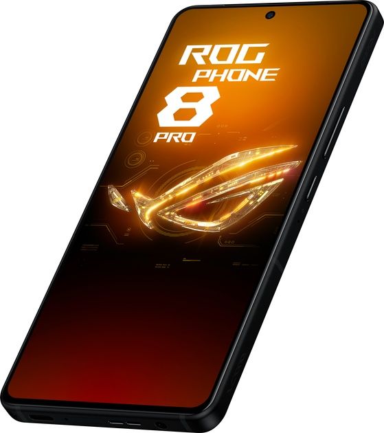Увага опис! ASUS ROG Phone 8 Pro 16/512GB Phantom Black