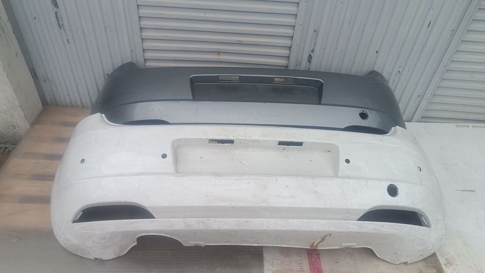 Vendo parachoque de trás Fiat Punto Evo ano 2009/12