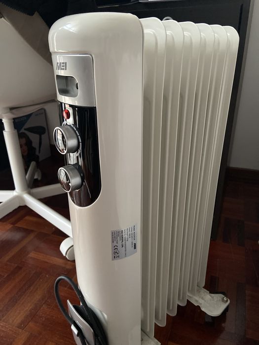 Aquecedor (para peças)