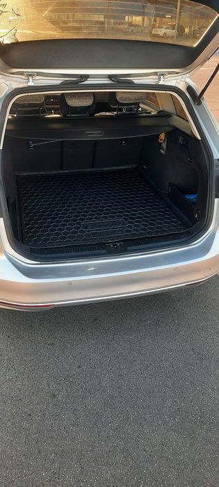 Volkswagen b8 2015