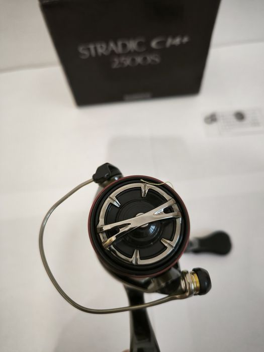 Shimano Stradic CI4+ 2500 FB