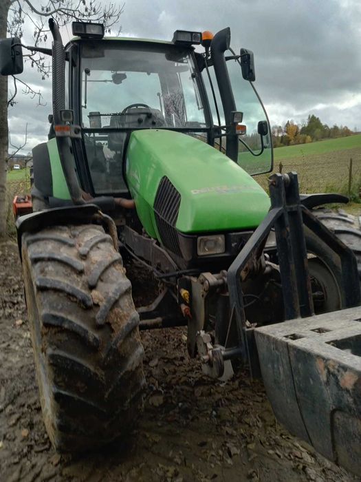 Deutz Fahr agrotron 120