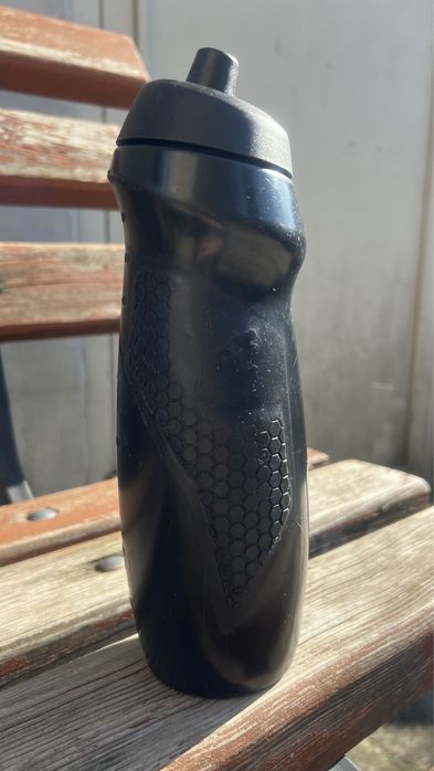 Пляшка для спорту вело пляшка Puma спортивна бутылка для зала