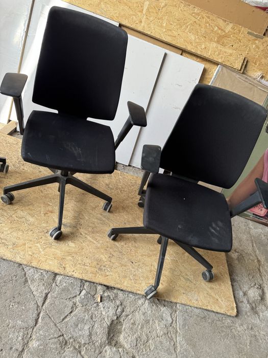 Krzesło obrotowe  do biura PROFIM light UP 230STL P61PU