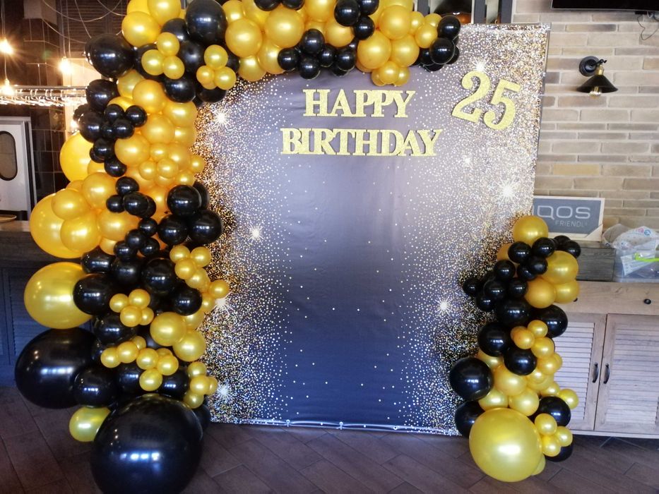 Оренда банеру на свято, фотозона на день народження, весілля