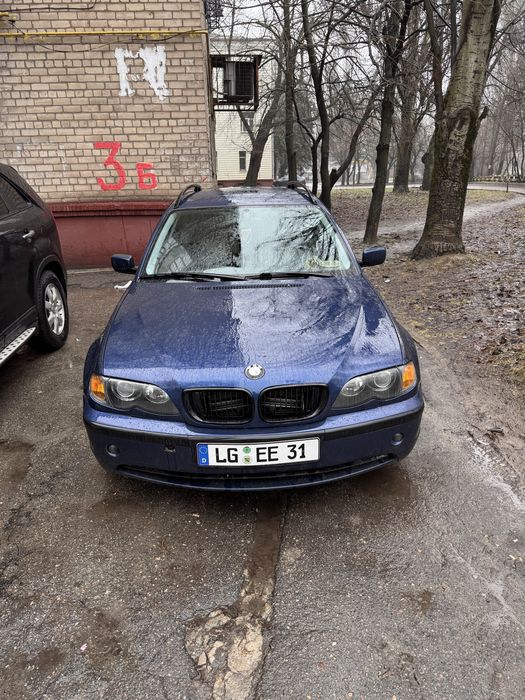 БМВ Е46 рест, М47N20d