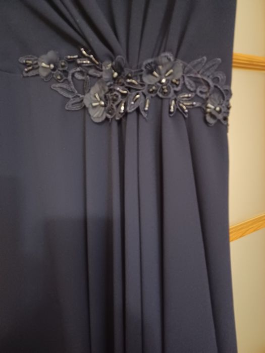 Vestido de cerimónia