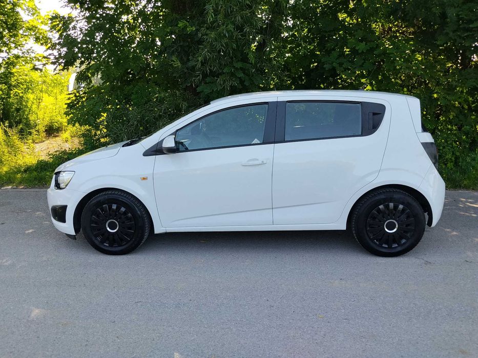 Chevrolet Aveo 1.2 Benzyna 86 KM | 2011 | 149 tys. km | Zarejestrowany w Polsce | VAT Marża