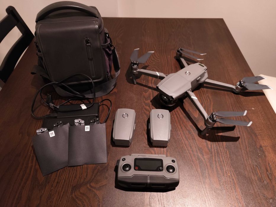 DJI Mavic 2 Pro Fly More