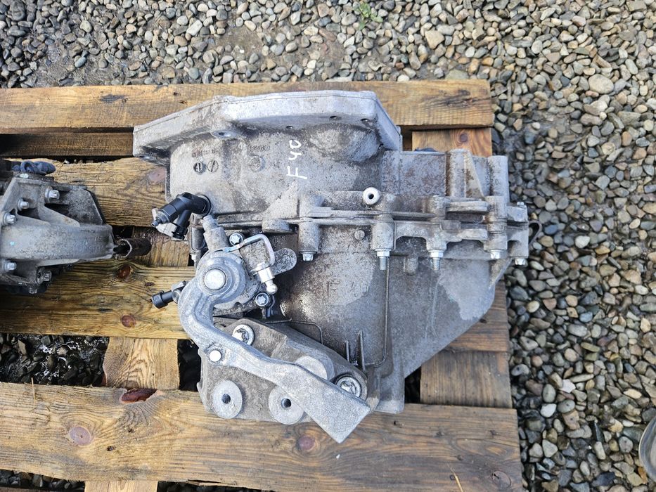 МКПП M32 F40 Механічна Коробка Передач Опель Зафіра Вектра Астра Opel