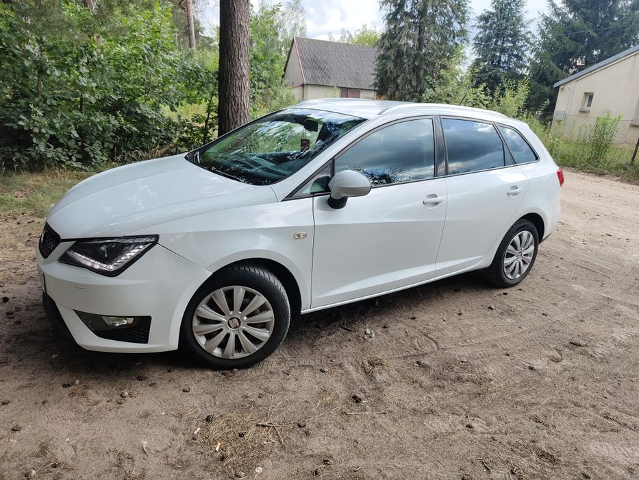 Seat Ibiza IV FR 1.2 lift  TSI 105km  2012