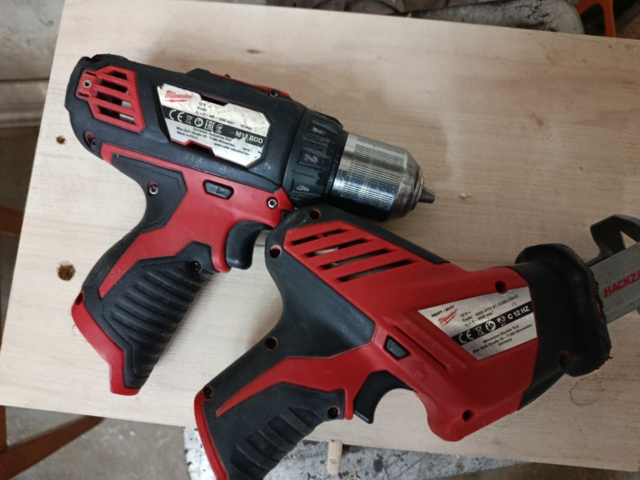 Sprzedam klucz udarowy Milwaukee m18
