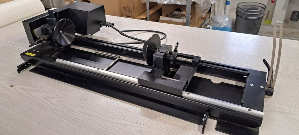 Przystawka obrotowa do Trotec Speedy 360, 400, SP500