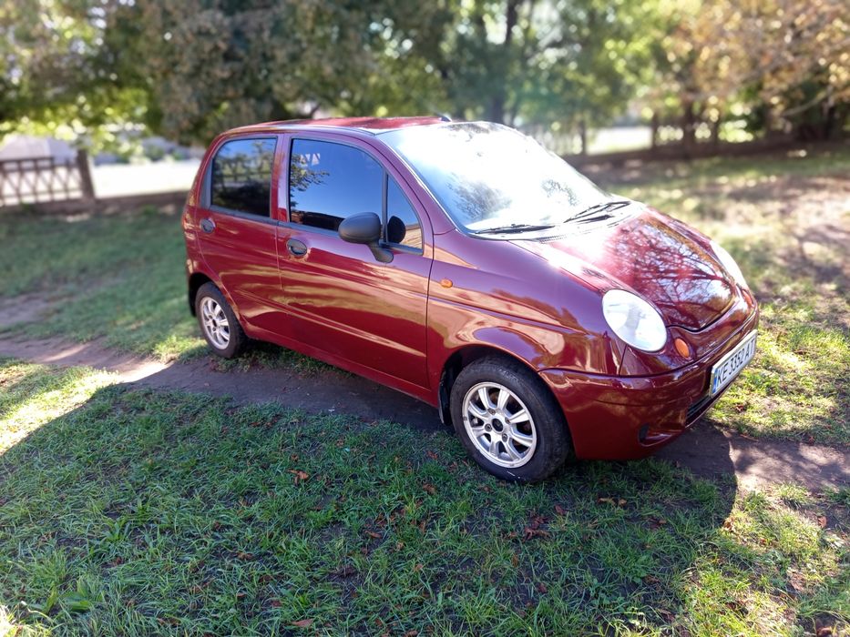 !!! Продам Daewoo matiz Срочно!!!
