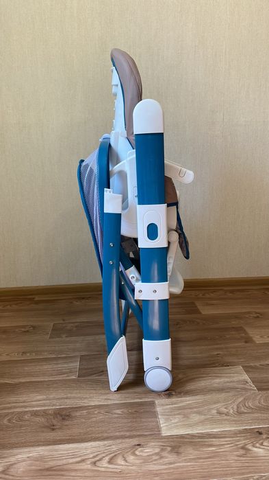 Стільчик для годування Soul краще ніж Chicco
