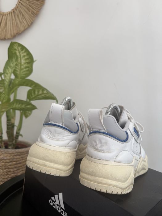 Damskie skórzane Adidas Supercourt RX 36