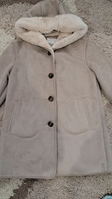 Дублянка для дівчинки zara