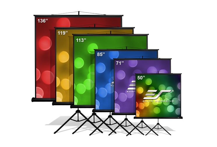 Проектор-Аренда-Прокат-FULL HD-(1920х1080) -5000 Люм.ЭКРАН+СТОЙКA.