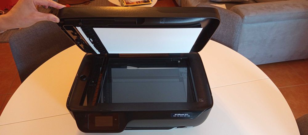 Impressora HP OfficeJet 3833