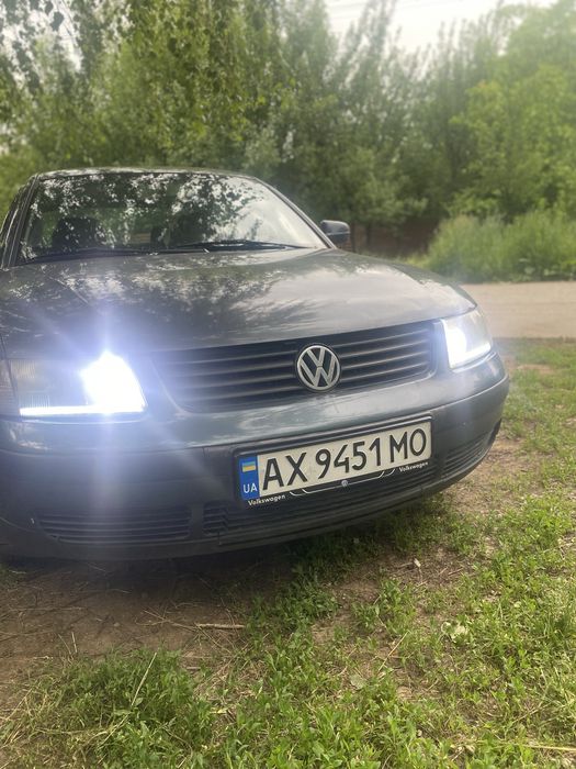 Продам Пасат б5 дизель 1.9 1999р