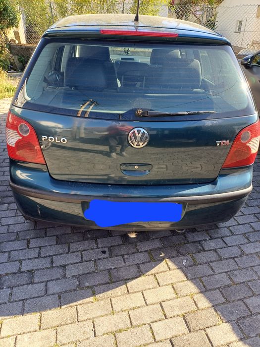 Vw polo 1.4 tdi.