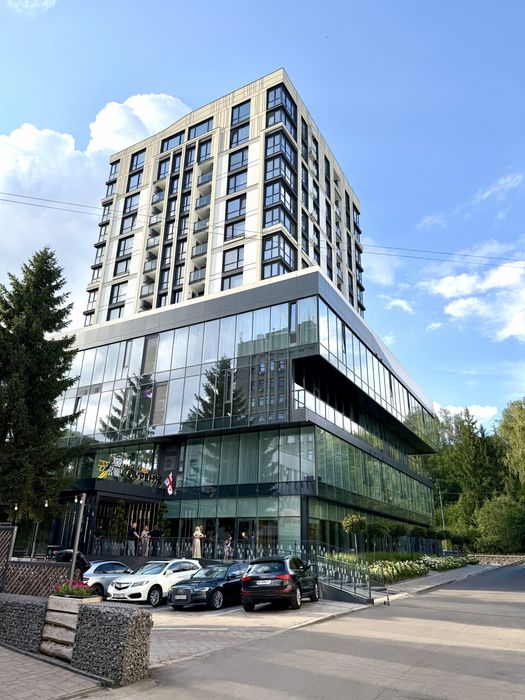 Luxury Apartment in Sourenge Residence | City Center | Coffee Machine