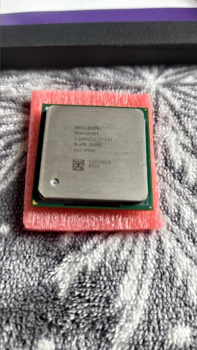 Intel Pentium 2,26 GHz