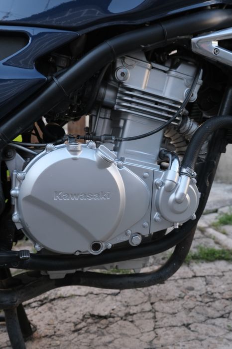 Kawasaki er 5  в хорошем состоянии