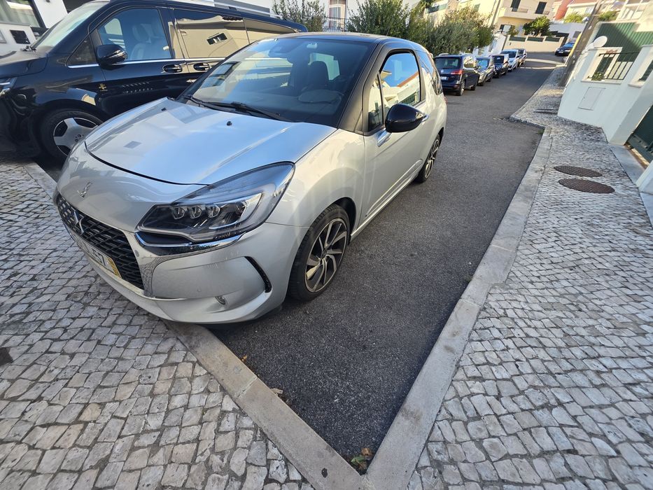 Citroën DS3 1.6 120cv