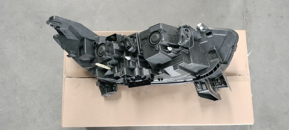 Faróis Renault espace 2024