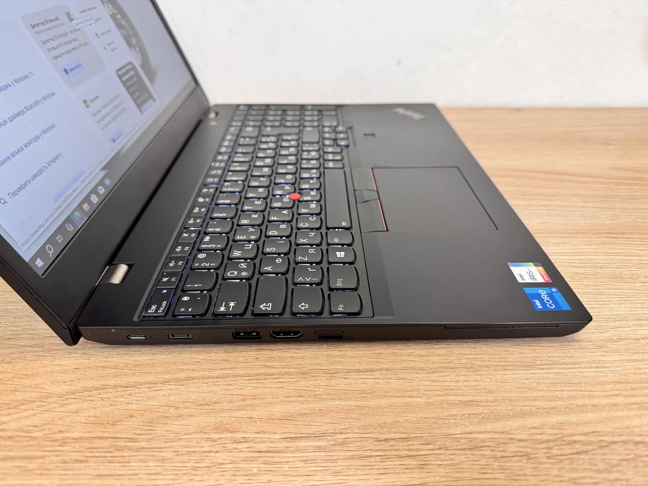thinkpad l15 gen 2 - купить ноутбуки и аксессуары - Цена на OLX.ua