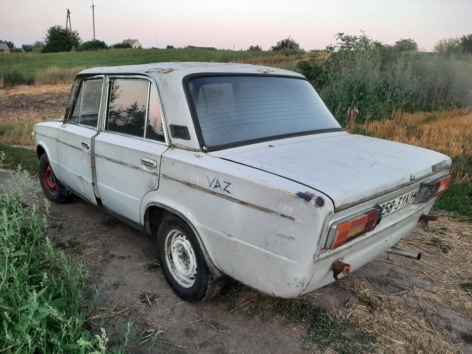 Продам Ваз 2106 бензин