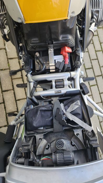 BMW R 1200 GS k25 2007 R . 26000 km