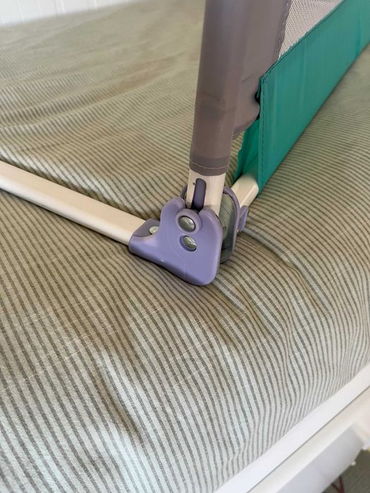 Grade proteção anti-queda de viagem