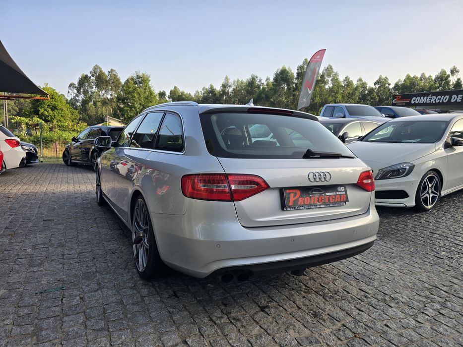 Audi A4 2.0TDi Avant