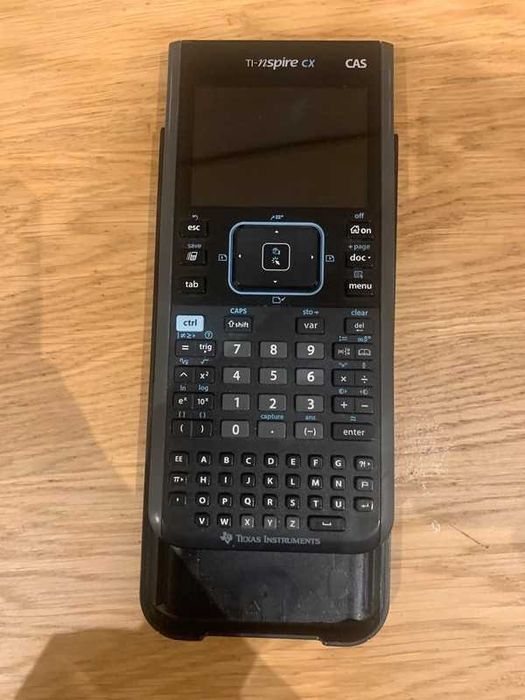 Calculadora Ti Nspire Cx Cas