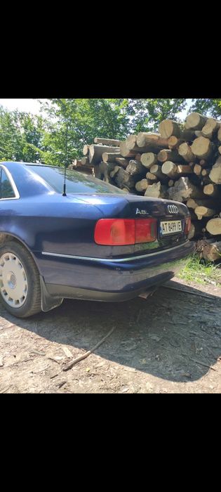 Audi A 8 D2 Long