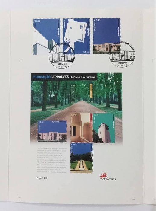 Pagela: Fundação Serralves