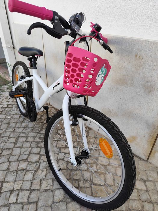 Bicicleta Criança Btwin Misty Girl 300
